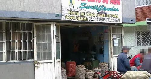 DEPOSITO DE PAPA SURTI FLANDES DEPOSITO DE PAPA SURTI FLANDES